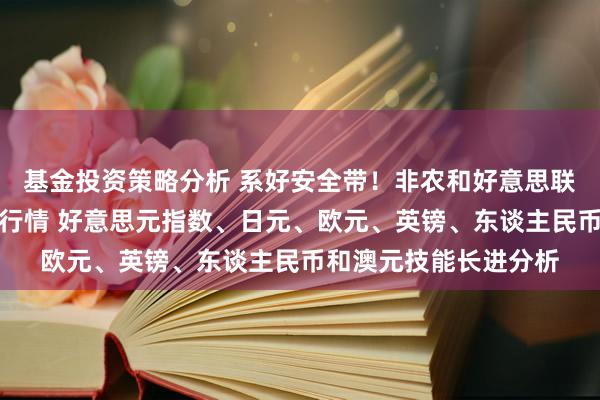 基金投资策略分析 系好安全带！非农和好意思联储纪要恐必引爆本周行情 好意思元指数、日元、欧元、英镑、东谈主民币和澳元技能长进分析