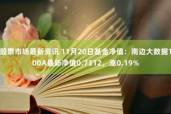 股票市场最新资讯 11月20日基金净值：南边大数据100A最新净值0.7312，涨0.19%